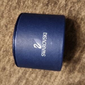 Swarovski crystal chickens